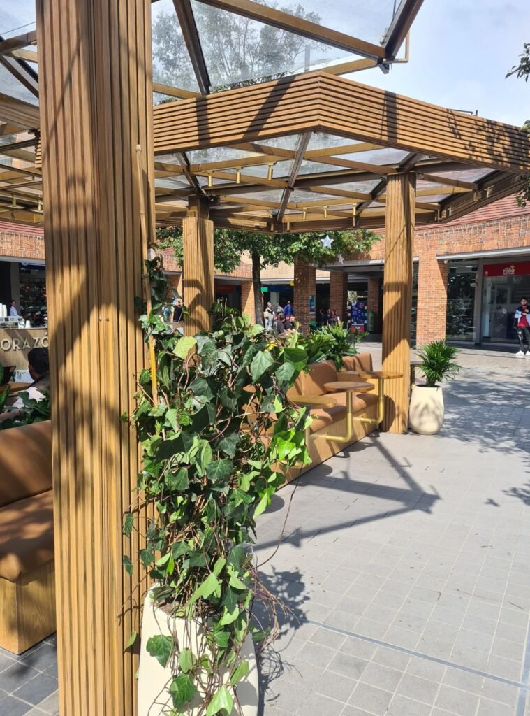 cubierta de lujo en vidrio de seguridad 